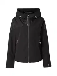 Outdoor jakna 'ARO' crna