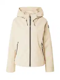 Outdoor jakna 'ARO' puder roza