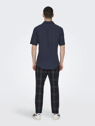Only & Sons Hemd 'Caiden' navy