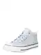 CONVERSE Visoke superge 'Chuck Taylor All Star Malden Street'  svetlo modra / bela