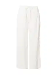 Kalhoty 'Hege' perlově bílá