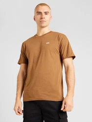 Vans T-Shirt ESSENTIALLOOSESS karamell / wei