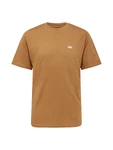 Vans T-Shirt ESSENTIALLOOSESS karamell / wei Vans T-Shirt ESSENTIALLOOSESS karamell / wei