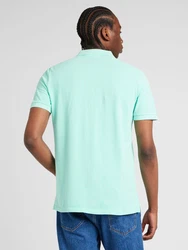 Garcia Poloshirt T-Shirt petrol/mint