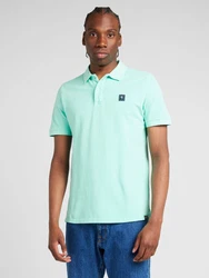 Garcia Poloshirt T-Shirt petrol/mint