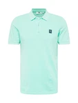 Garcia Poloshirt T-Shirt petrol/mint