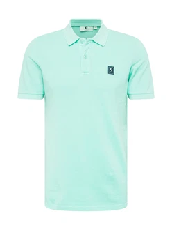 Garcia Poloshirt T-Shirt petrol/mint