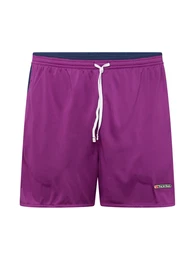 Sportshorts 'TRACK CLUB' navy / lila / schwarz / wei