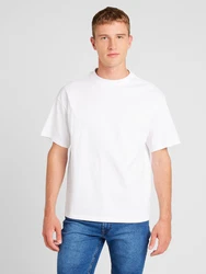 WEEKDAY T-Shirt weiß