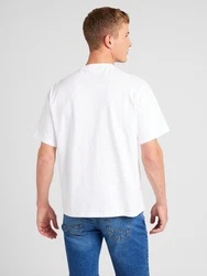 WEEKDAY T-Shirt weiß