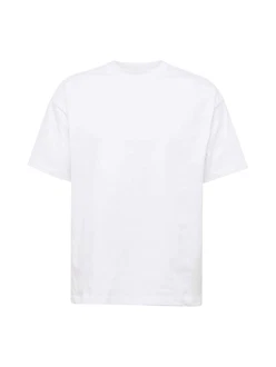 WEEKDAY T-Shirt weiß