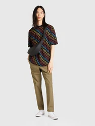 KnowledgeCotton Apparel Hose khaki