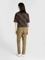 KnowledgeCotton Apparel Hose khaki