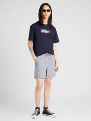 JACK & JONES Shorts 'PAROS' blau