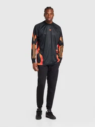 ADIDAS ORIGINALS Hose 'Trefoil Essentials' schwarz/weiß