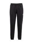 ADIDAS ORIGINALS Hose 'Trefoil Essentials' schwarz/weiß