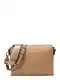 VALENTINO Torba preko ramena 'Manhattan'  nude / boja devine dlake (camel)