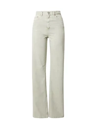 Džíny 'Echo' pastelově zelená