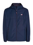 Tommy Jeans Jacke 'Chicago' navy/rot/weiß