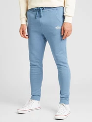 ALPHA INDUSTRIES Hose petrol / weiß