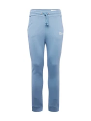 ALPHA INDUSTRIES Hose petrol / weiß