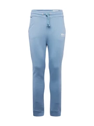 Hose himmelblau / wei