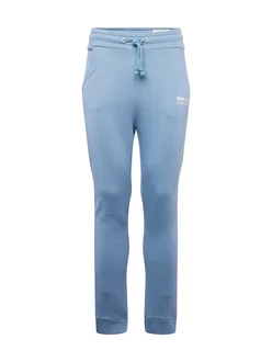 ALPHA INDUSTRIES Hose petrol / weiß