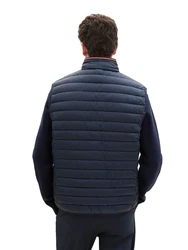 TOM TAILOR Steppweste navy
