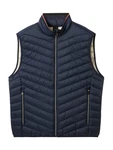 TOM TAILOR Steppweste navy