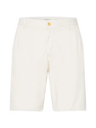 GANT Bermudashorts RELAXED SHORTS Chinoshorts hellbeige