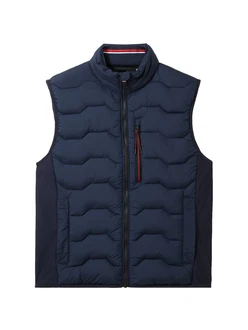TOM TAILOR Hybrid Steppweste