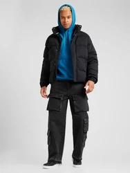 Nike Sportswear Jacke schwarz