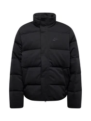 Nike Sportswear Jacke schwarz