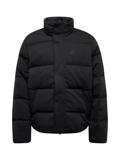 Nike Sportswear Jacke schwarz