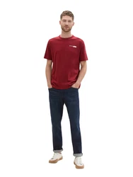 TOM TAILOR Jeans 'Josh' Dunkelblau/Blau/Dunkelblau/Blau/Dunkelblau/Blau/Dunkelblau/Blau/Dunkelblau/Blau/Dunkelblau/Blau/Dunkelblau/Blau/Dunkelblau/Blau