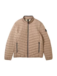 Jacke taupe