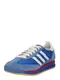 ADIDAS ORIGINALS Niske tenisice '72 RS'  plava / safirno plava / bijela