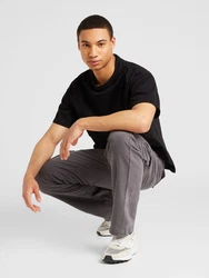WEEKDAY T-Shirt schwarz
