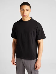 WEEKDAY T-Shirt schwarz