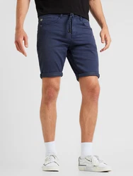 GARCIA Jeans und Shorts dunkelblau