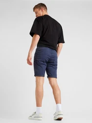 GARCIA Jeans und Shorts dunkelblau