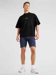 GARCIA Jeans und Shorts dunkelblau