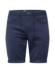 GARCIA Jeans und Shorts dunkelblau