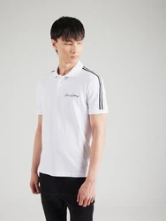 ARMANI EXCHANGE Poloshirt Herren Logo schwarz/weiß