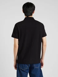 ARMANI EXCHANGE Poloshirt Herren Logo schwarz/wei