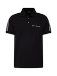 ARMANI EXCHANGE Poloshirt Herren Logo schwarz/wei