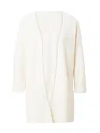 Kardigan krémová