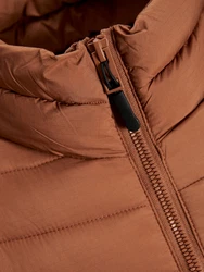 Jack & Jones Funktionsjacke State cognac