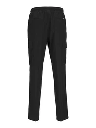 JACK & JONES Hose JJKarl Summer schwarz