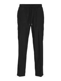 Hose 'JPSTKarl JJSummer' schwarz